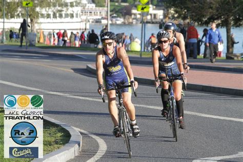 Lake George Triathlon hits the water on Sept. 2-3